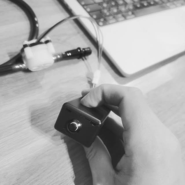 Flwid sur Instagram : une gorgée en action